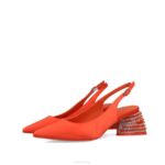 Pegasus vrouwen Menbur 0RLN3017 orenge casual chique schoen - Image 2