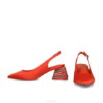 Pegasus vrouwen Menbur 0RLN3017 orenge casual chique schoen - Image 5