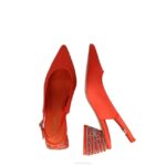 Pegasus vrouwen Menbur 0RLN3017 orenge casual chique schoen - Image 6