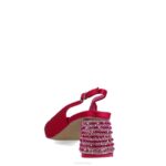 Pegasus vrouwen Menbur 0RLN3019 roze casual chique schoen - Image 3