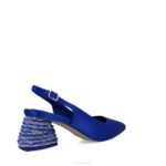 Pegasus vrouwen Menbur 0RLN3020 azul medio casual chique schoen - Image 3