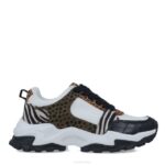 perla vrouwen Menbur 0RLN566 multi sportschoenen - Image 5