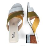 perosa vrouwen Menbur 0RLN3425 geel casual chique schoen - Image 2
