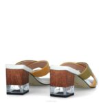 perosa vrouwen Menbur 0RLN3425 geel casual chique schoen - Image 4