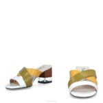 perosa vrouwen Menbur 0RLN3425 geel casual chique schoen - Image 6