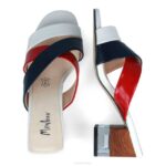 perosa vrouwen Menbur 0RLN3426 donkerblauw casual chique schoen - Image 2