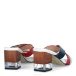 perosa vrouwen Menbur 0RLN3426 donkerblauw casual chique schoen - Image 4