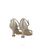 perseus vrouwen Menbur 0RLN2784 goud sandalen - Image 3