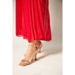 perseus vrouwen Menbur 0RLN2785 make-up roze sandalen - Image 2