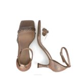 perseus vrouwen Menbur 0RLN2785 make-up roze sandalen - Image 8