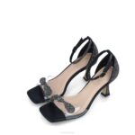 perseus vrouwen Menbur 0RLN2786 zwart sandalen - Image 2