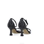 perseus vrouwen Menbur 0RLN2786 zwart sandalen - Image 3