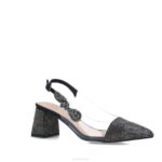 perseus vrouwen Menbur 0RLN5567 zwart middelhoge en lage hakken - Image 2