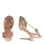 pervalle vrouwen Menbur 0RLN945 beige hoge hakken - Image 2