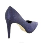 petrizia vrouwen Menbur 0RLN4363 donkerblauw hoge hakken - Image 3