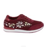 piavon vrouwen Menbur 0RLN3689 rood sportschoenen - Image 2