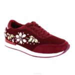 piavon vrouwen Menbur 0RLN3689 rood sportschoenen - Image 3