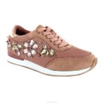 piavon vrouwen Menbur 0RLN643 make-up roze sportschoenen - Image 3