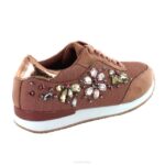 piavon vrouwen Menbur 0RLN643 make-up roze sportschoenen - Image 4