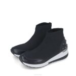 picea vrouwen Menbur 0RLN606 zwart sportschoenen - Image 3