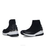 picea vrouwen Menbur 0RLN606 zwart sportschoenen - Image 5