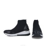 picea vrouwen Menbur 0RLN606 zwart sportschoenen - Image 6