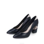 picena vrouwen Menbur 0RLN3362 zwart casual chique schoen - Image 3
