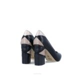 picena vrouwen Menbur 0RLN3362 zwart casual chique schoen - Image 4