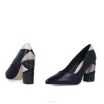 picena vrouwen Menbur 0RLN3362 zwart casual chique schoen - Image 5