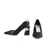 picena vrouwen Menbur 0RLN3362 zwart casual chique schoen - Image 6
