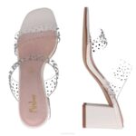Piemonte vrouwen Menbur 0RLN3641 wit casual chique schoen - Image 2