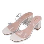 Piemonte vrouwen Menbur 0RLN3641 wit casual chique schoen - Image 3
