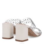 Piemonte vrouwen Menbur 0RLN3641 wit casual chique schoen - Image 4