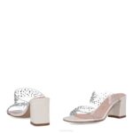 Piemonte vrouwen Menbur 0RLN3641 wit casual chique schoen - Image 5
