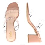 Piemonte vrouwen Menbur 0RLN3642 make-up roze casual chique schoen - Image 2