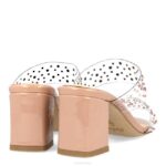 Piemonte vrouwen Menbur 0RLN3642 make-up roze casual chique schoen - Image 4