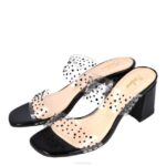 Piemonte vrouwen Menbur 0RLN558 zwart casual chique schoen - Image 3