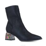 Pietersita vrouwen Menbur 0RLN5612 donkerblauw middelhoge en lage hakken - Image 2