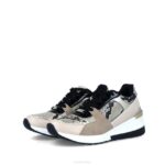 Pietra vrouwen Menbur 0RLN656 beige sportschoenen - Image 3