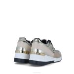 Pietra vrouwen Menbur 0RLN656 beige sportschoenen - Image 4
