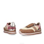 Pietro vrouwen Menbur 0RLN660 beige sportschoenen - Image 5