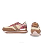 Pietro vrouwen Menbur 0RLN660 beige sportschoenen - Image 6