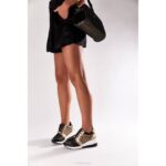 pijnboom vrouwen Menbur 0RLN615 goud sportschoenen - Image 2