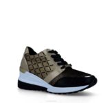 pijnboom vrouwen Menbur 0RLN615 goud sportschoenen - Image 3