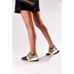 pijnboom vrouwen Menbur 0RLN615 goud sportschoenen - Image 5