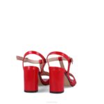 pilocca vrouwen Menbur 0RLN3247 rood casual chique schoen - Image 12