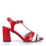 pilocca vrouwen Menbur 0RLN3247 rood casual chique schoen - Image 9