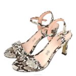 polenino vrouwen Menbur 0RLN3277 zwart casual chique schoen - Image 3