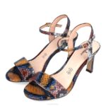 polenino vrouwen Menbur 0RLN3279 geel casual chique schoen - Image 3