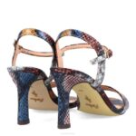 polenino vrouwen Menbur 0RLN3279 geel casual chique schoen - Image 4